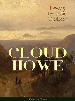 cover image of Cloud Howe